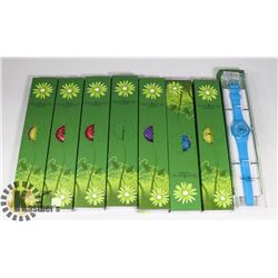 BOX OF SHAGWEAR WATCHES