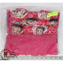 NEW BETTY BOOP PINK PURSE/TOTE BAG