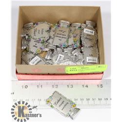 BOX OF PEWTER LOVE AND FRIENDSHIP GIFT