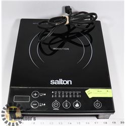 SALTON INDUCTION COOKER