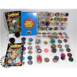 VINTAGE LOT OF 1990'S (2) SEALED