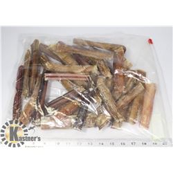 LARGE BAG OF DOG BONES