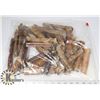 Image 1 : LARGE BAG OF DOG BONES