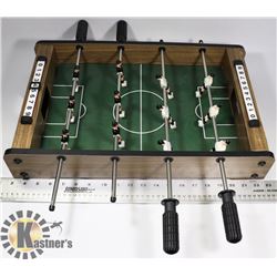 TABLE TOP SOCCER