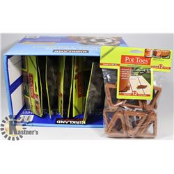 POT TOES THE DECKSAVER