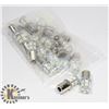Image 1 : 20PC BAG OF 1156 BA15 LED CAR BRAKE LIGHTS