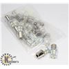 Image 1 : 20PC BAG OF 1156 BA15 LED CAR BRAKE LIGHTS