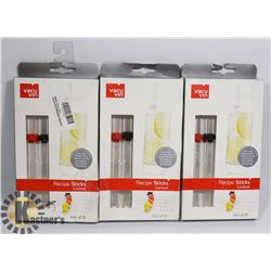 BUNDLE OF COCKTAIL STICKS