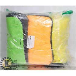 BAG OF DRYING CLOTHS