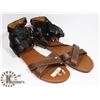 Image 1 : BLACK G-21 SANDALS SIZE 9