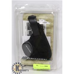 BLACKHAWK NYLON ASKINS STYLE HIP HOLSTER