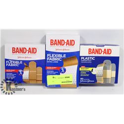 BUNDLE OF BAND-AIDS