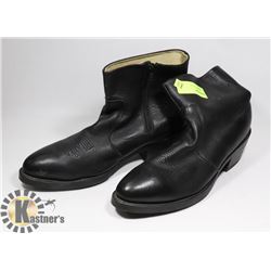 DURANGO SIZE 12 EE LEATHER UPPER LOW CUT BOOTS