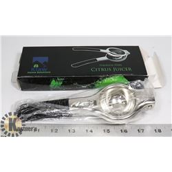 STAINLESS STEEL CITRUS JUICER