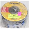 Image 1 : 20 DEWALT 6" X 1/8" X 7/8" METAL CUTTING DISCS
