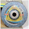 Image 1 : 10 KINGSPOR 6" X 1/4" X 7/8" A30M GRINDING DISCS