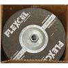 Image 1 : BOX OF 10 FLEXCEL 7" X 1/8" X 5/8" SEMI-FLEXIBLE