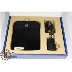 CISCO LINKSYS  E1200 ROUTER