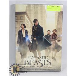 SEALED FANTASTIC BEASTS 1000 PIECE PUZZLE
