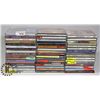 Image 1 : LOT OF 50 VARIOUS CDS