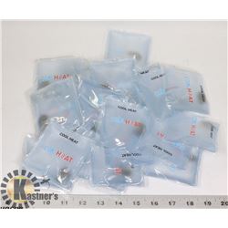 FLAT OF COOL/ HEAT PACKS