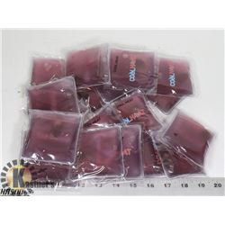 FLAT OF COOL/ HEAT PACKS