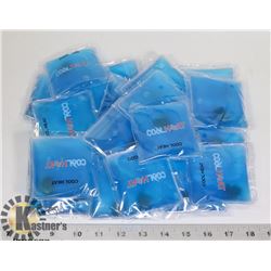 FLAT OF COOL/ HEAT PACKS