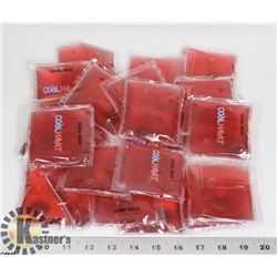 FLAT OF COOL/ HEAT PACKS