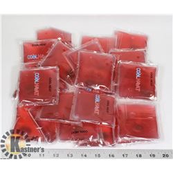 FLAT OF COOL/ HEAT PACKS