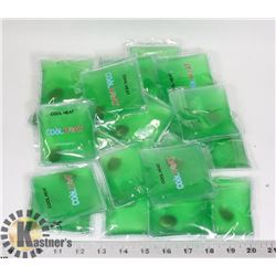 FLAT OF COOL/ HEAT PACKS