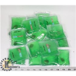 FLAT OF COOL/ HEAT PACKS