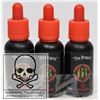 Image 1 : 3 BOTTLES OF THE DRAPES VAPE 63- 12MG OF NICOTINE