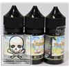 Image 1 : 3 BOTTLES OF PINA COLADA 3MG NICOTINE X 30ML PER