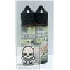 Image 1 : 2 BOTTLES OF FROGGY VAPE JUICE 12MG NICOTINE 60ML