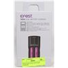 Image 1 : EFEST SODA DUAL BATTERY CHARGER