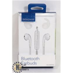 INSIGNIA BLUETOOTH EARBUDS RECHARGEABLE