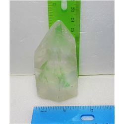 13)  NATURAL ROCK QUARTZ HEALING STONE