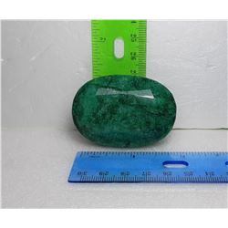 14)  NATURAL UNHEATED 412.1 CT OVAL