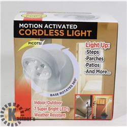 NEW LED MOTION ACTIVATED CORDLESS LIGHT