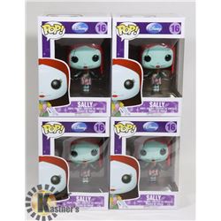 LOT OF NIGHT BEFORE CHRISTMAS FUNKO POPS