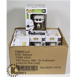 LOT OF NIGHT BEFORE CHRISTMAS FUNKO POPS