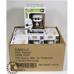 LOT OF NIGHT BEFORE CHRISTMAS FUNKO POPS