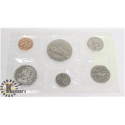 1972 UNCIRCULATED RCM PROOF LIKE COIN SET   IN THE