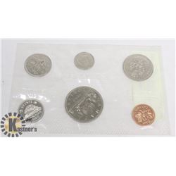 1969 UNCIRCULATED RCM PROOF LIKE COIN SET   IN THE