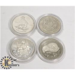 1977 BRITISH COLUMBIA INDIAN HERITAGE SERIES.