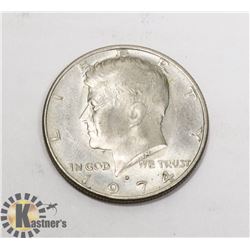 1974 USA HALF DOLLAR  THE STRONG AMERICAN DOLLAR