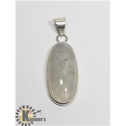 #131- NATURAL MOONSTONE PENDANT