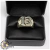 Image 1 : LUCKY 13 RING SIZE 13
