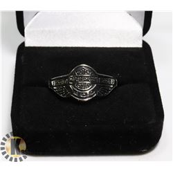 HARLEY DAVIDSON RING SIZE 13