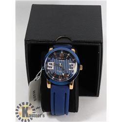 NEW OMAX MENS WATCH W/GIFT BOX